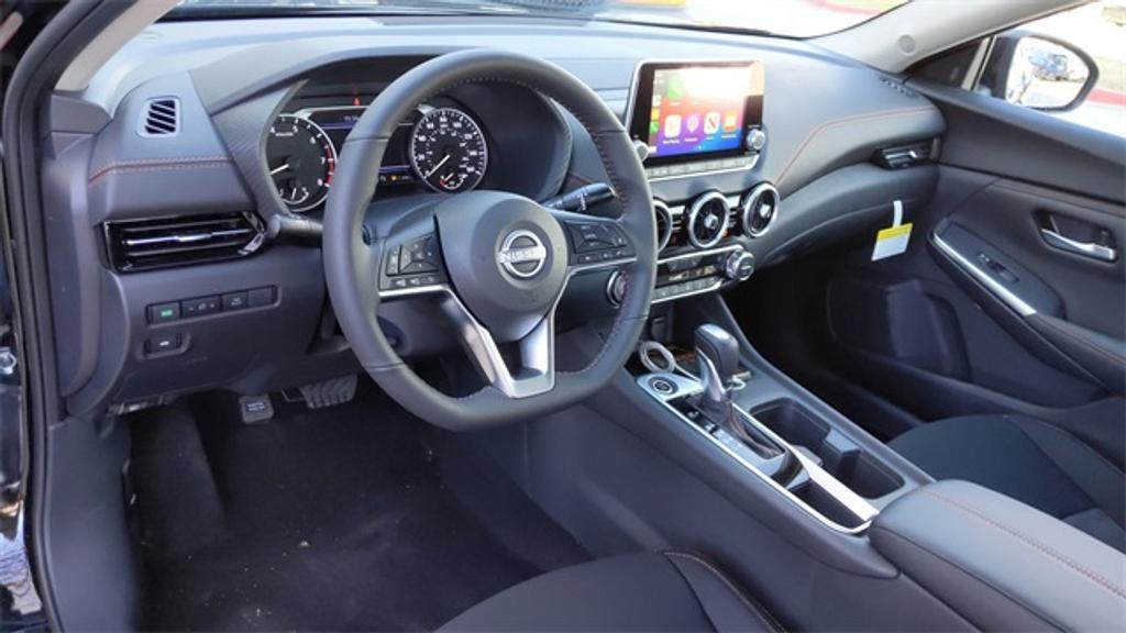 new 2024 Nissan Sentra car, priced at $21,260