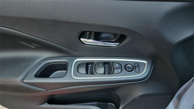 new 2025 Nissan Versa car, priced at $21,530