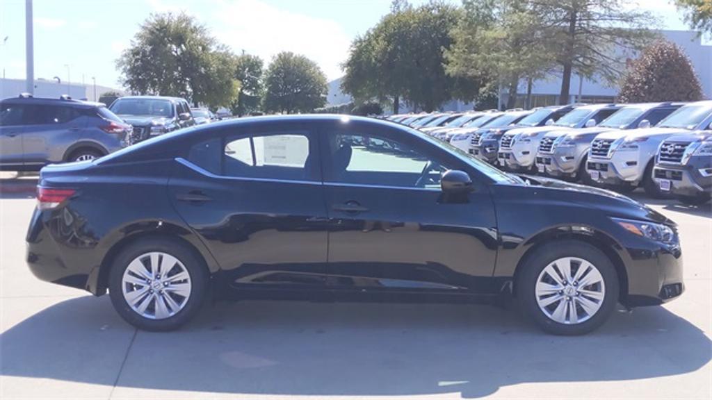 new 2024 Nissan Sentra car, priced at $18,420