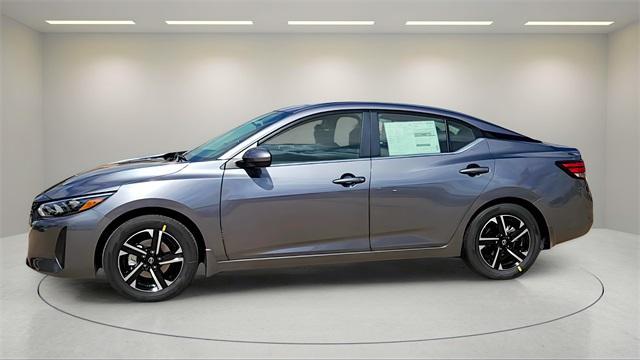 new 2025 Nissan Sentra car, priced at $23,863