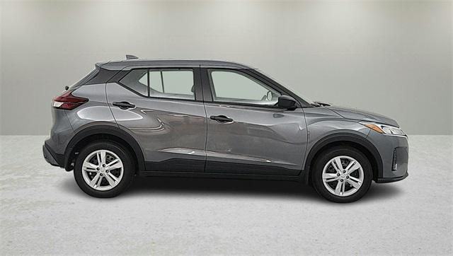 new 2025 Nissan Kicks car, priced at $21,304