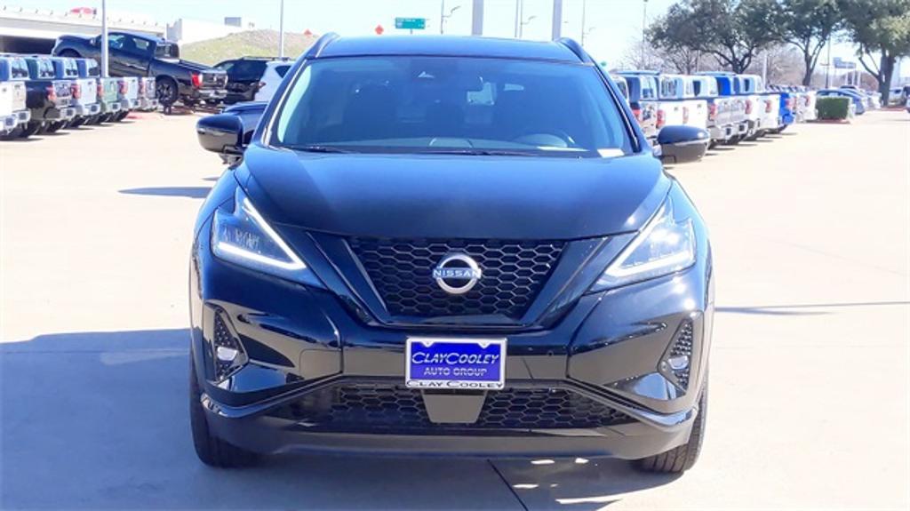 new 2024 Nissan Murano car, priced at $35,913