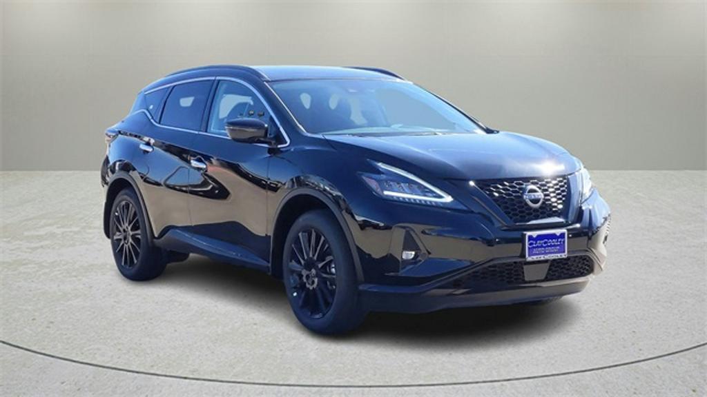 new 2024 Nissan Murano car, priced at $35,913