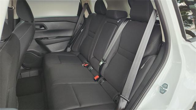 new 2025 Nissan Rogue car, priced at $28,911