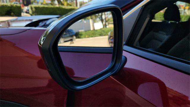 new 2026 Nissan Kicks car, priced at $25,105