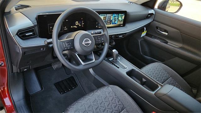 new 2026 Nissan Kicks car, priced at $25,105