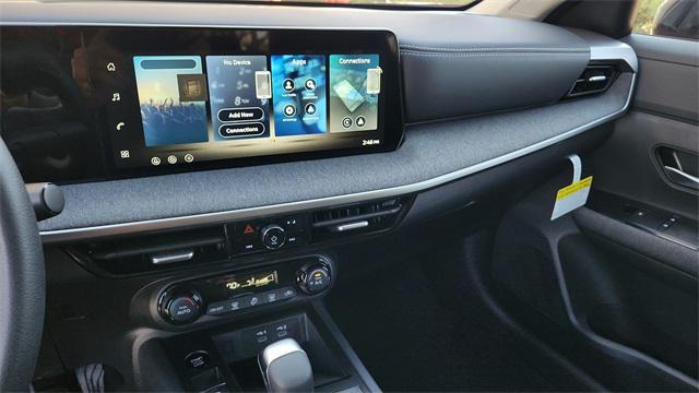 new 2026 Nissan Kicks car, priced at $25,105