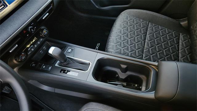 new 2026 Nissan Kicks car, priced at $25,105