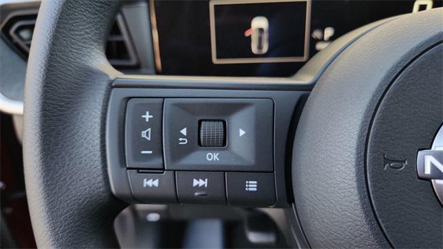 new 2026 Nissan Kicks car, priced at $25,105