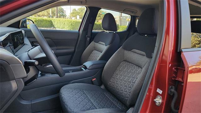 new 2026 Nissan Kicks car, priced at $25,105