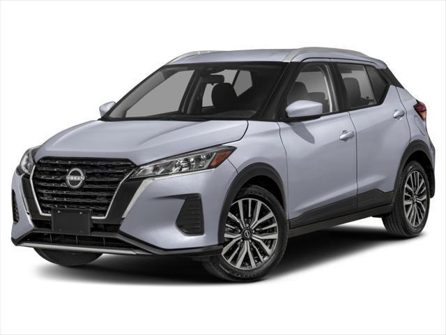 used 2022 Nissan Kicks car, priced at $18,489