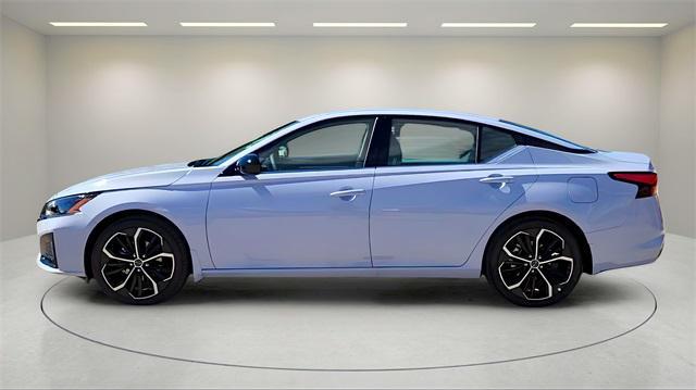 new 2025 Nissan Altima car, priced at $29,551