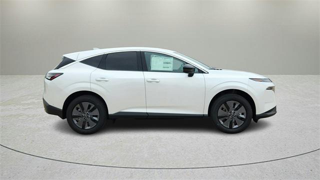 new 2025 Nissan Murano car, priced at $45,815