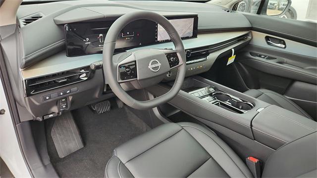new 2025 Nissan Murano car, priced at $45,815