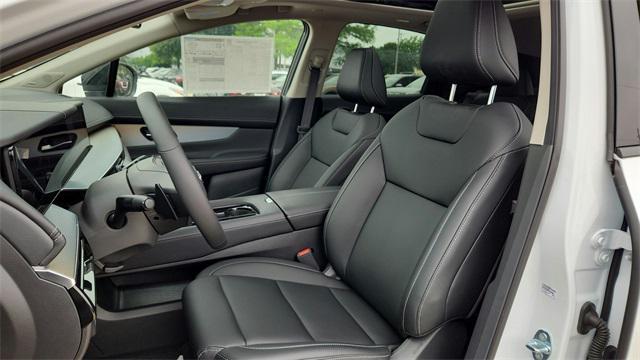new 2025 Nissan Murano car, priced at $45,815