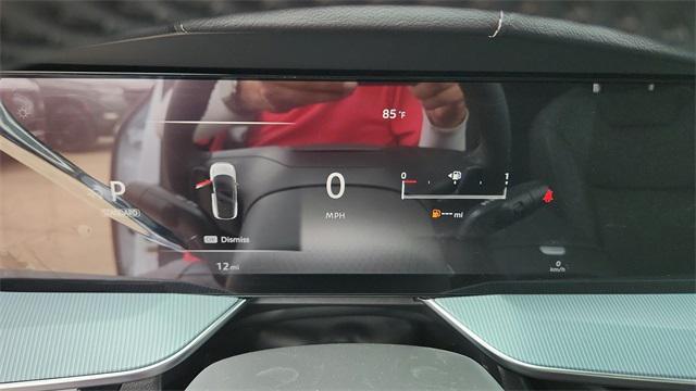 new 2025 Nissan Murano car, priced at $45,815