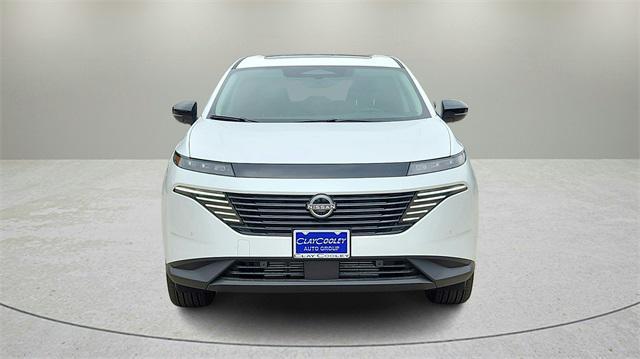 new 2025 Nissan Murano car, priced at $45,815
