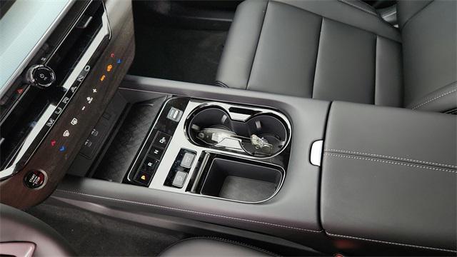 new 2025 Nissan Murano car, priced at $45,815