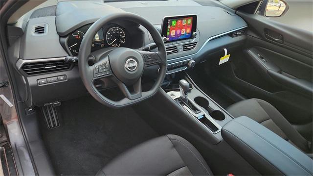 new 2025 Nissan Altima car, priced at $26,122