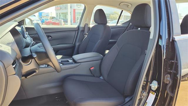 new 2025 Nissan Sentra car, priced at $21,287