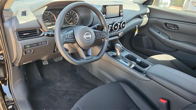 new 2025 Nissan Sentra car, priced at $21,287