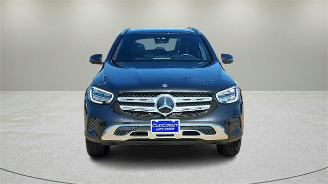 used 2021 Mercedes-Benz GLC 300 car, priced at $30,490