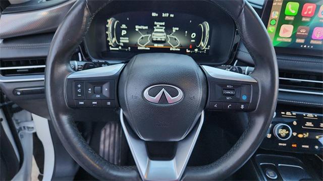 used 2024 INFINITI QX60 car, priced at $40,879