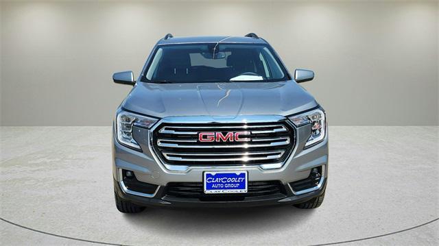 used 2024 GMC Terrain car, priced at $29,834