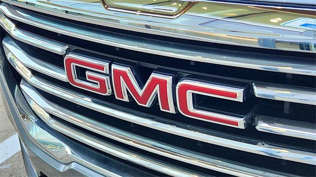 used 2024 GMC Terrain car, priced at $29,834