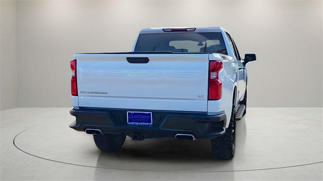 used 2021 Chevrolet Silverado 1500 car, priced at $37,061