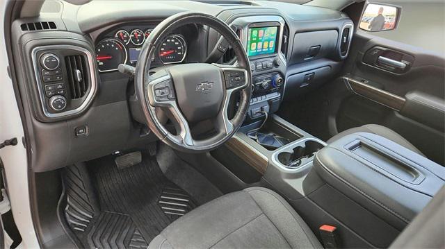 used 2021 Chevrolet Silverado 1500 car, priced at $37,061