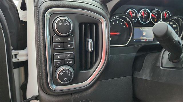 used 2021 Chevrolet Silverado 1500 car, priced at $37,061