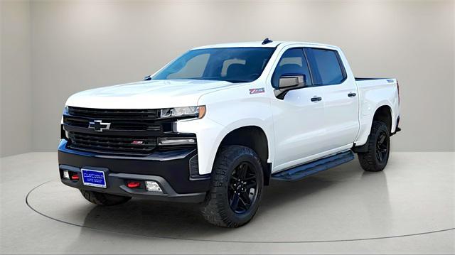 used 2021 Chevrolet Silverado 1500 car, priced at $37,061