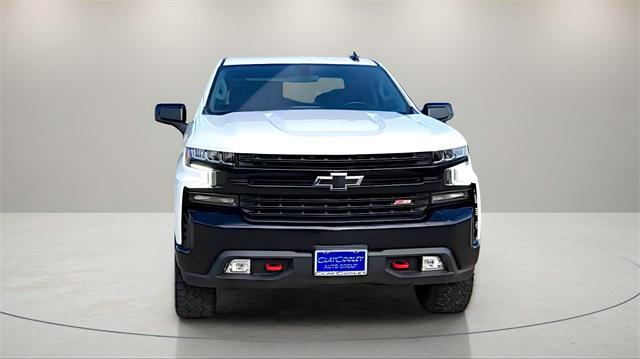 used 2021 Chevrolet Silverado 1500 car, priced at $37,061