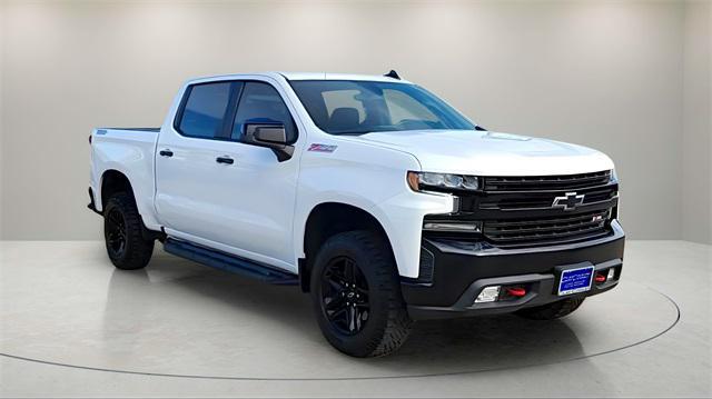 used 2021 Chevrolet Silverado 1500 car, priced at $37,061