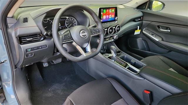 new 2025 Nissan Sentra car, priced at $24,746