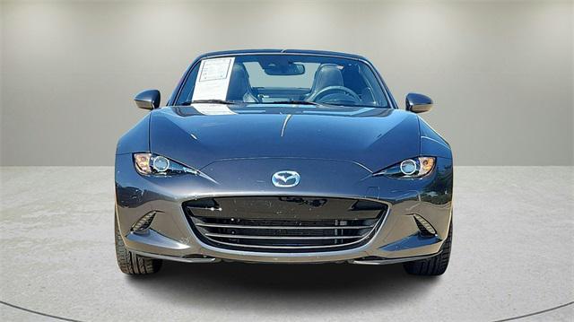 used 2023 Mazda MX-5 Miata RF car, priced at $29,495