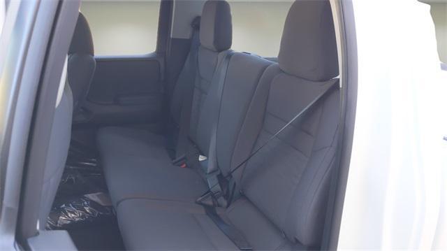 used 2024 Nissan Frontier car, priced at $31,463