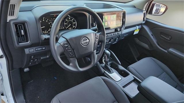 new 2025 Nissan Frontier car, priced at $34,970