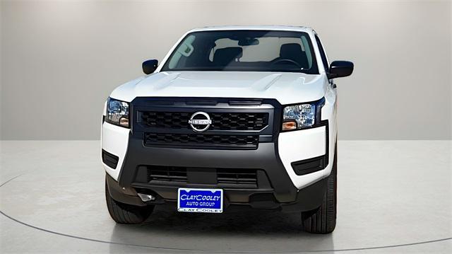 new 2025 Nissan Frontier car, priced at $34,970