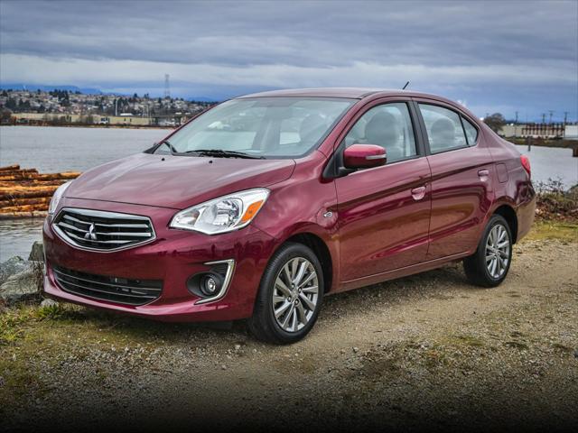 used 2019 Mitsubishi Mirage G4 car, priced at $11,991