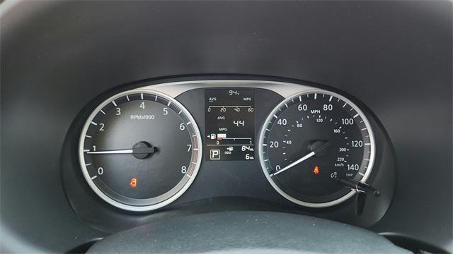 new 2025 Nissan Kicks car, priced at $19,847