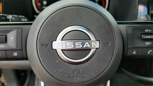 used 2023 Nissan Pathfinder car, priced at $40,874