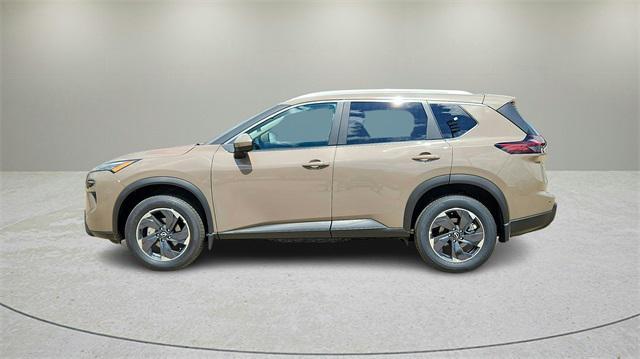 new 2025 Nissan Rogue car, priced at $31,827