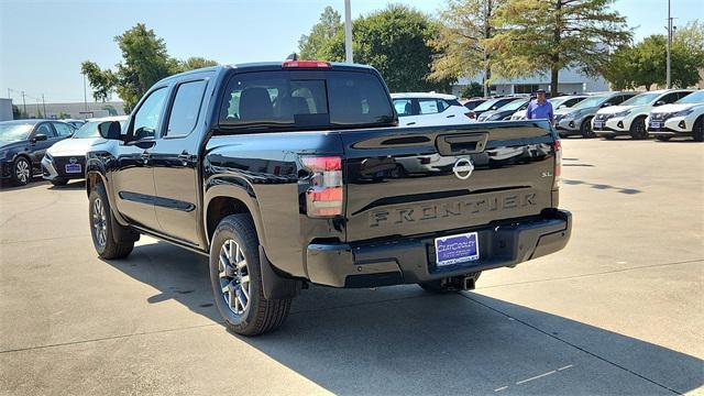 new 2024 Nissan Frontier car, priced at $37,737