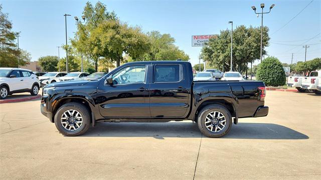 new 2024 Nissan Frontier car, priced at $37,737