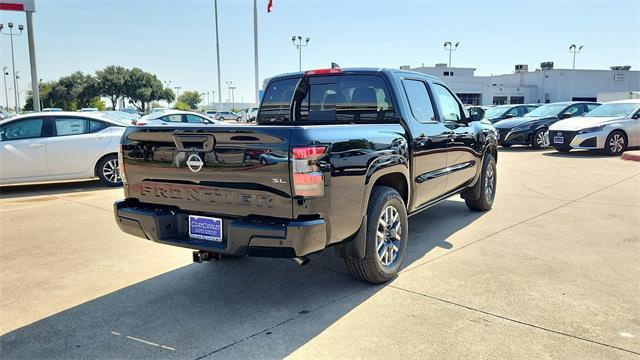 new 2024 Nissan Frontier car, priced at $37,737