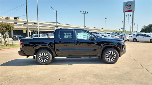 new 2024 Nissan Frontier car, priced at $37,737