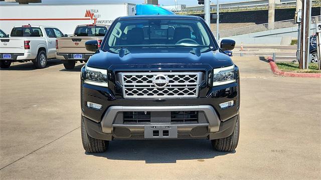 new 2024 Nissan Frontier car, priced at $37,737