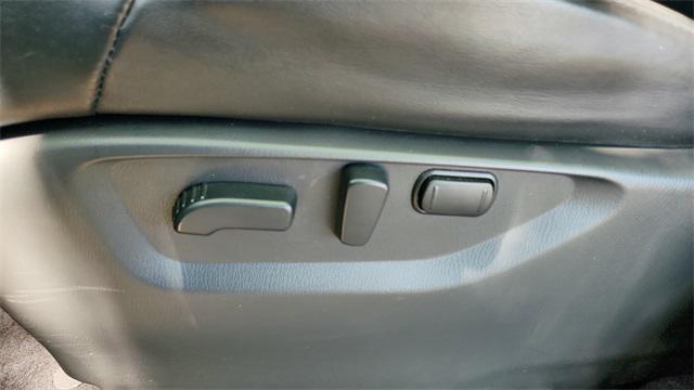 used 2022 Nissan Armada car, priced at $30,509